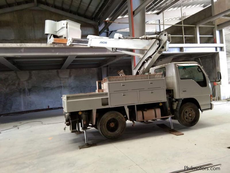 Isuzu ISUZU ELF MANLIFT in Philippines