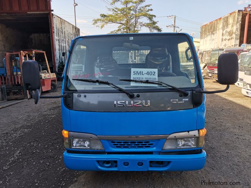 Isuzu ISUZU ELF NKR 3 WAY MINI DUMP  in Philippines