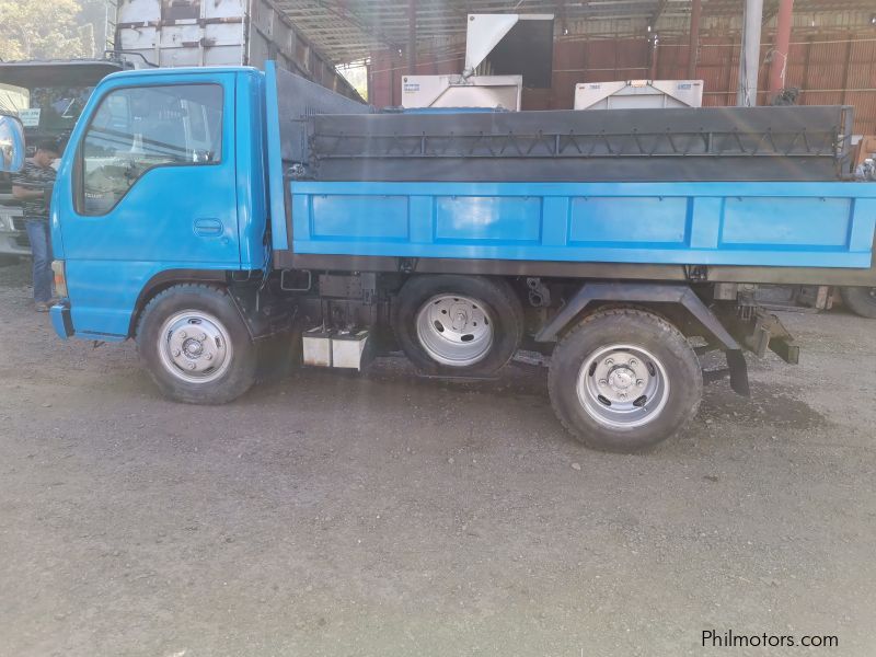 Isuzu ISUZU ELF NKR 3 WAY MINI DUMP  in Philippines