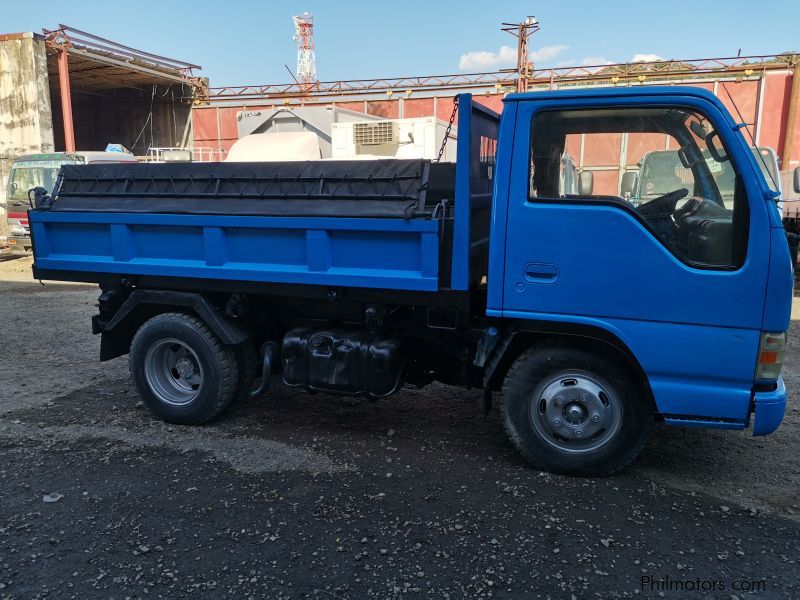 Isuzu ISUZU ELF NKR 3 WAY MINI DUMP  in Philippines