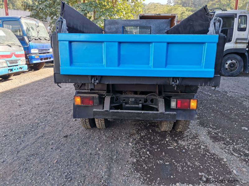 Isuzu ISUZU ELF NKR 3 WAY MINI DUMP  in Philippines