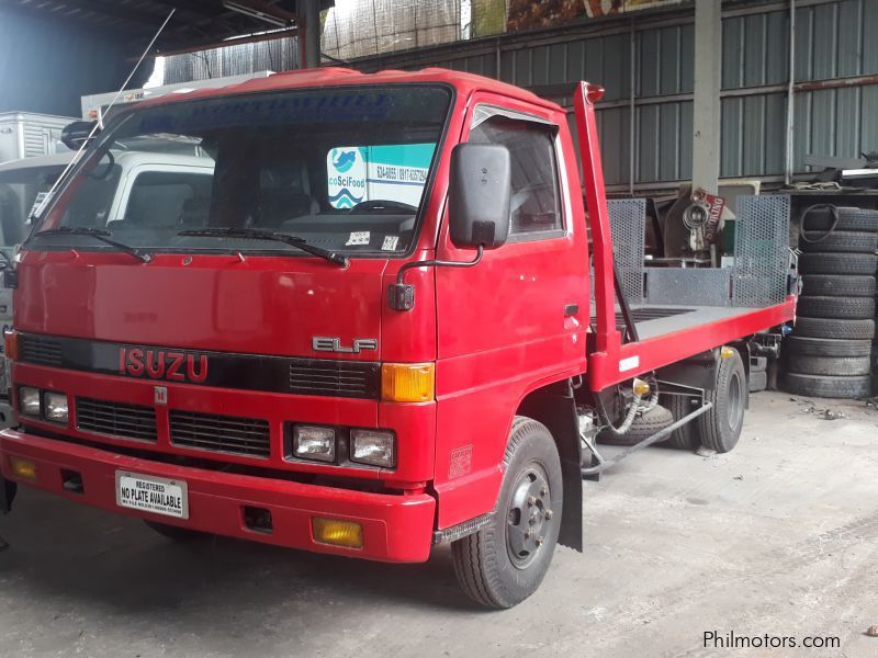 Isuzu ISUZU ELF WIDE SELF LOADER in Philippines