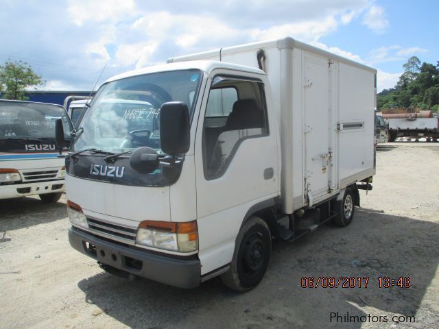 Isuzu NHR REF VAN in Philippines