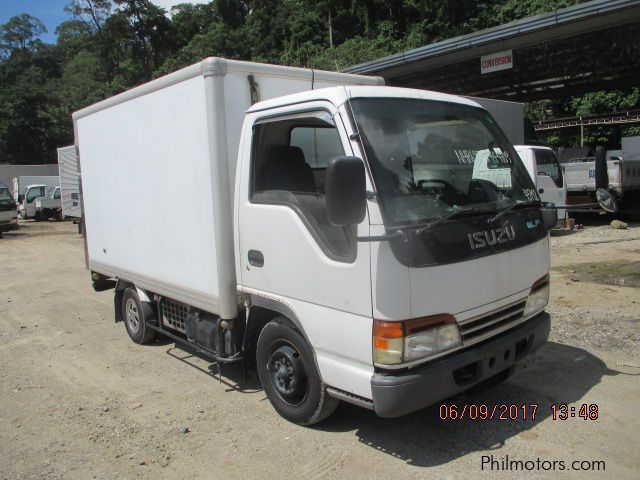 Isuzu NHR REF VAN in Philippines