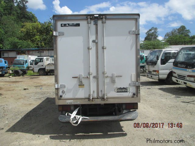 Isuzu NHR REF VAN in Philippines