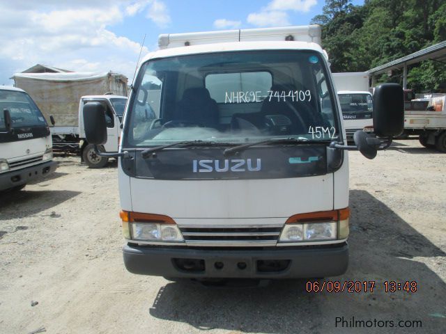 Isuzu NHR REF VAN in Philippines