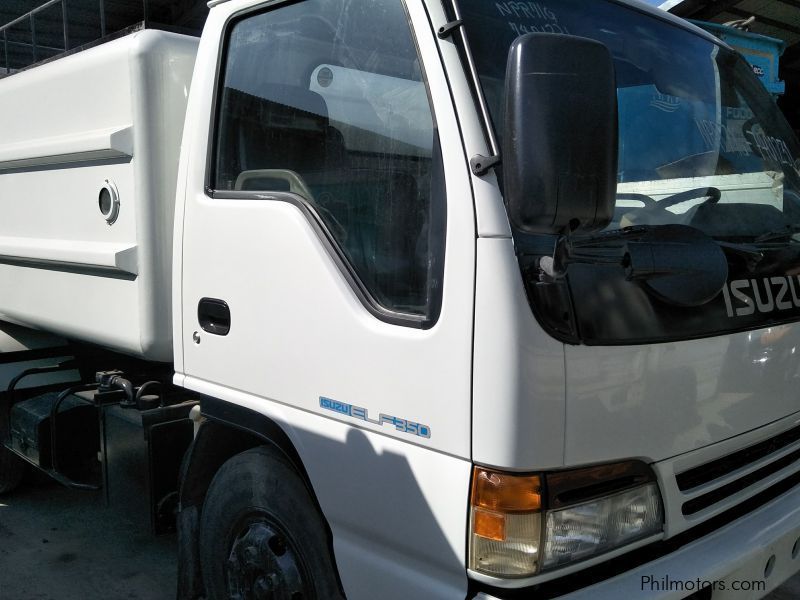 Isuzu NPR GIGA SERIES GARBAGE COMPACTOR in Philippines