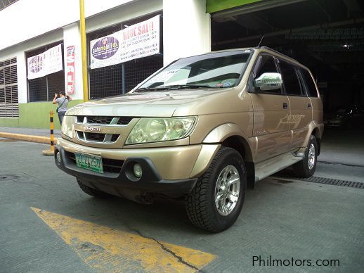 Isuzu Sportivo in Philippines