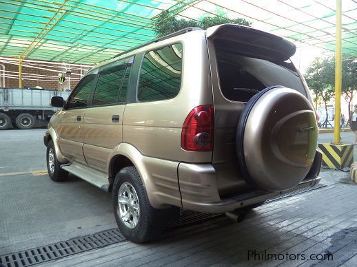 Isuzu Sportivo in Philippines