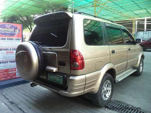 Isuzu Sportivo in Philippines