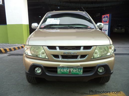 Isuzu Sportivo in Philippines