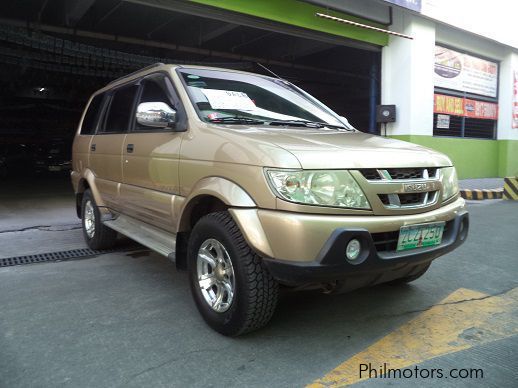 Isuzu Sportivo in Philippines