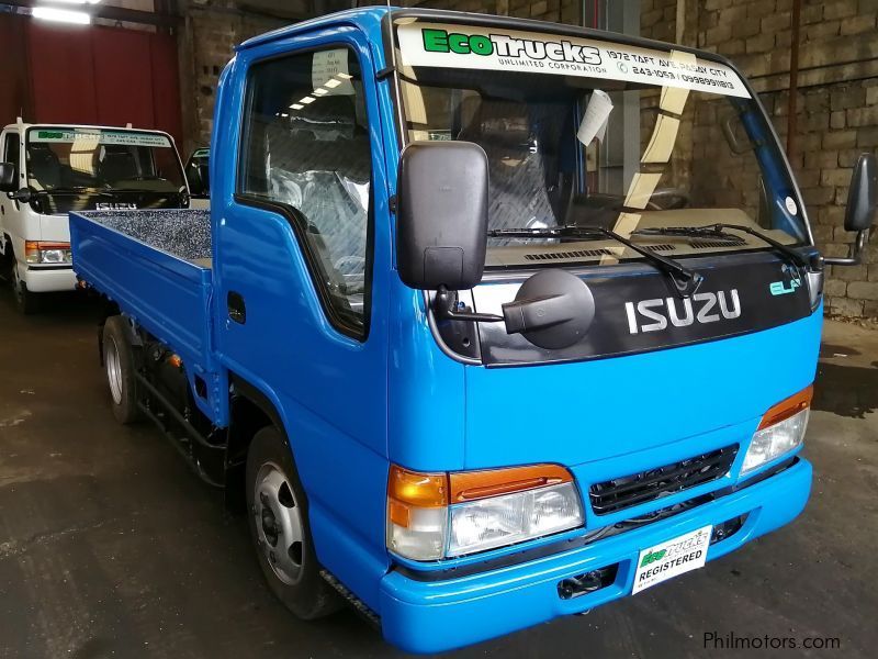 Isuzu elf in Philippines