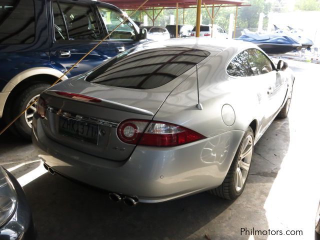 Jaguar XK in Philippines