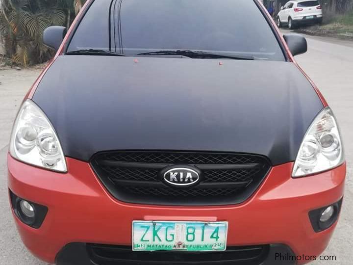 Kia CARENS in Philippines