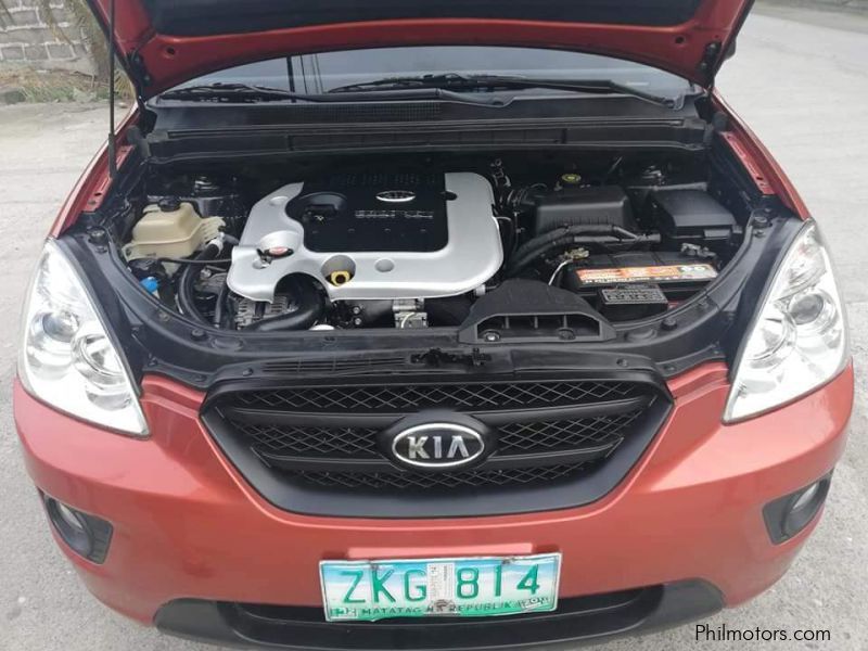 Kia CARENS in Philippines