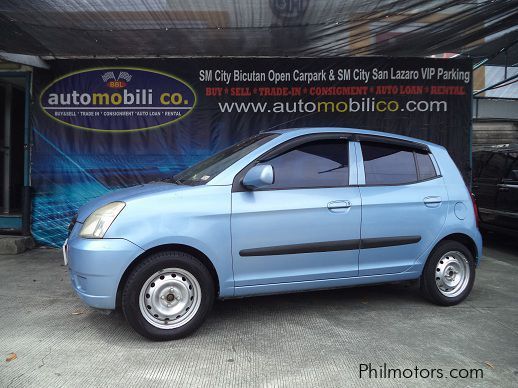 Kia Picanto in Philippines