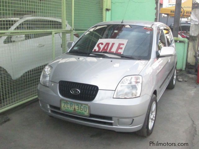 Kia picanto deluxe in Philippines