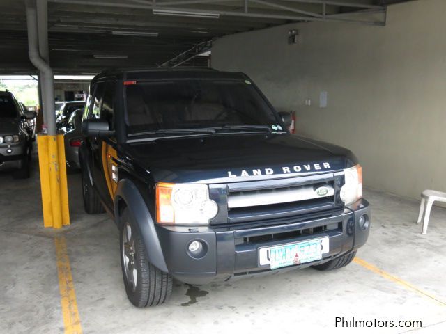 Land Rover 2006 in Philippines