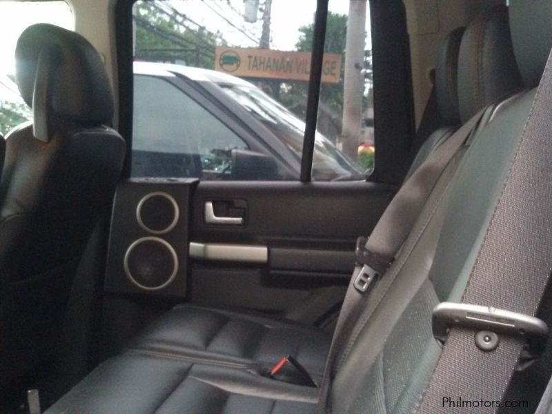 Land Rover Discovery 3 in Philippines