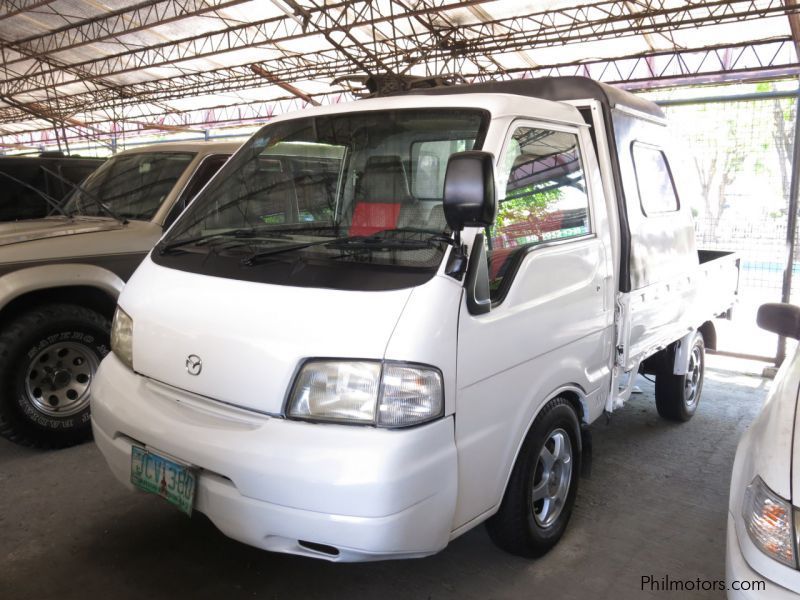 Mazda Bongo in Philippines