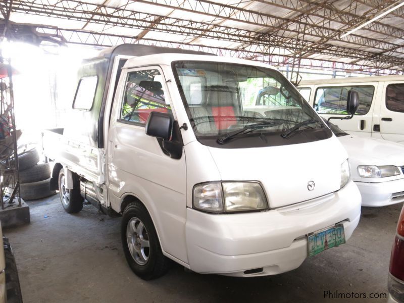 Mazda Bongo in Philippines