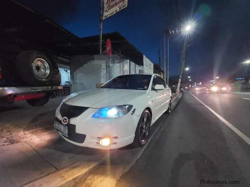 Mazda Mazda 3 in Philippines