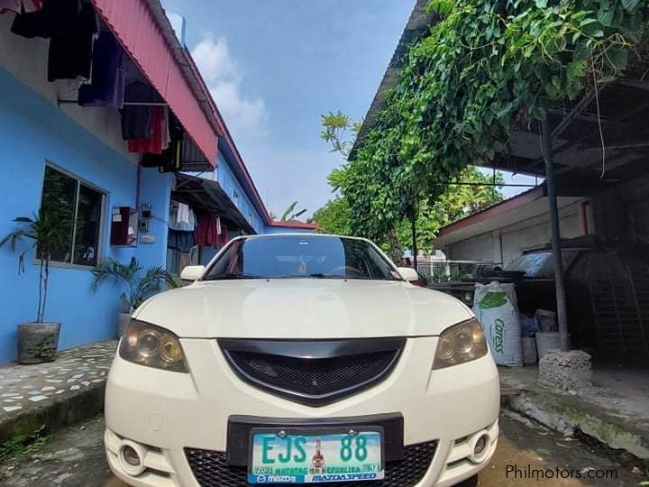 Mazda Mazda 3 in Philippines