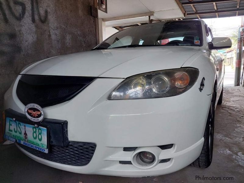 Mazda Mazda 3 in Philippines