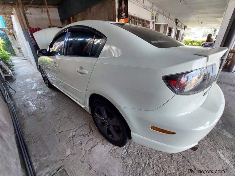 Mazda Mazda 3 in Philippines