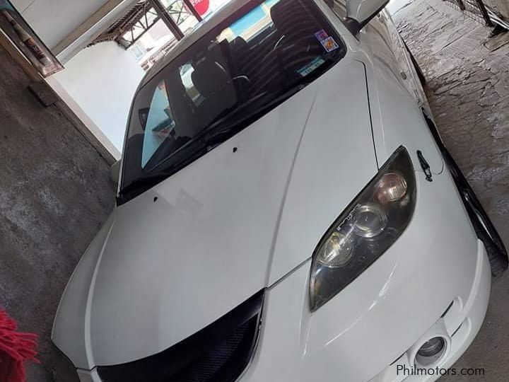 Mazda Mazda 3 in Philippines