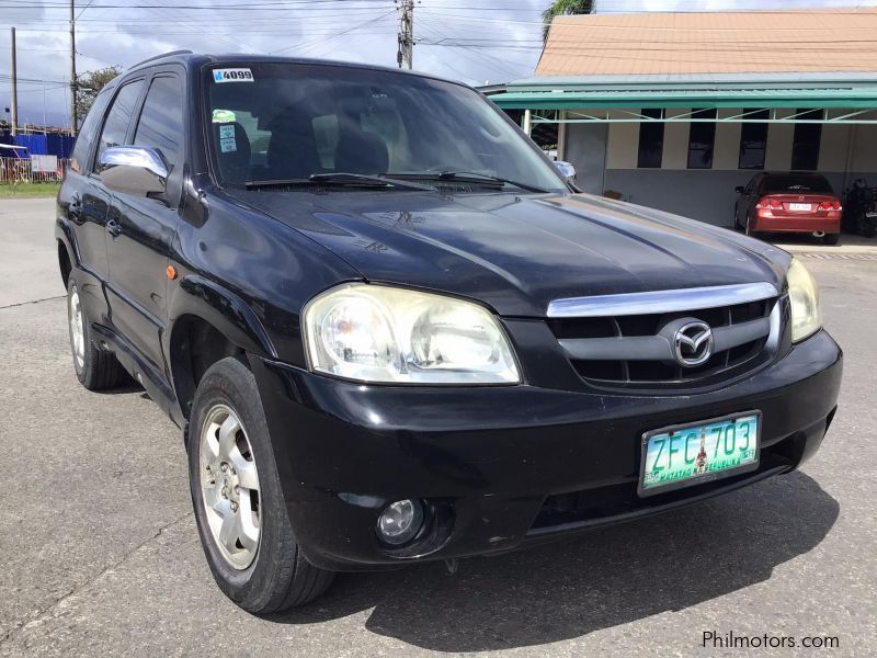 Mazda Tribute automatic Lucena City in Philippines