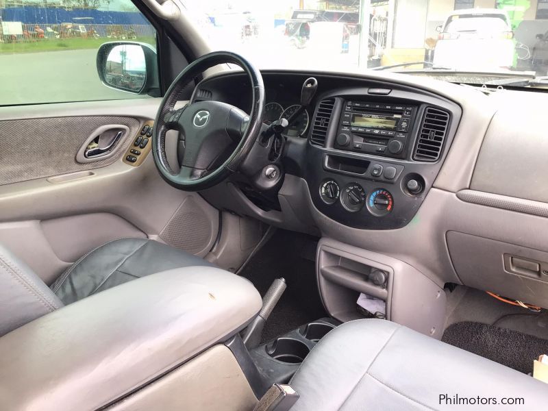 Mazda Tribute automatic Lucena City in Philippines