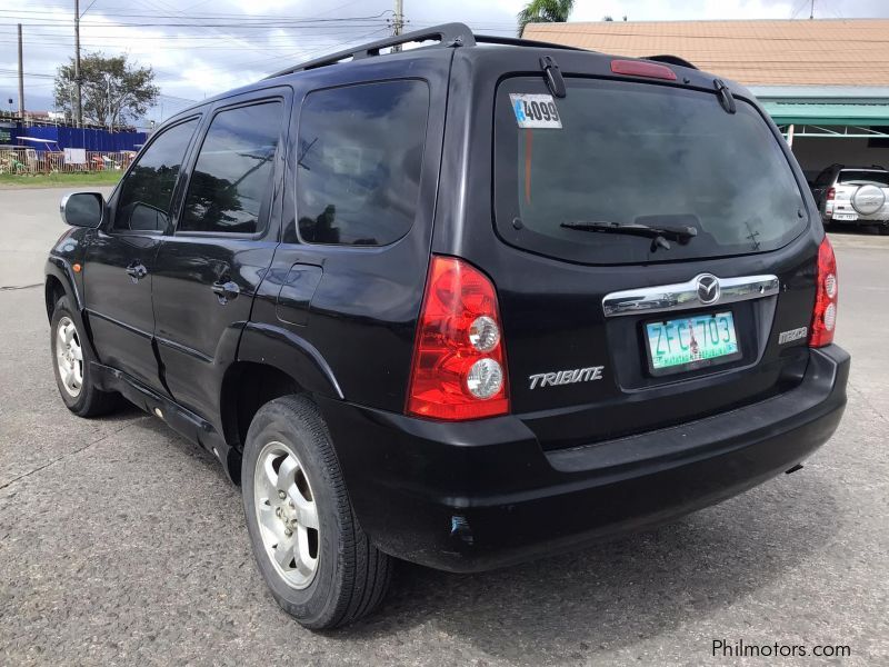 Mazda Tribute automatic Lucena City in Philippines