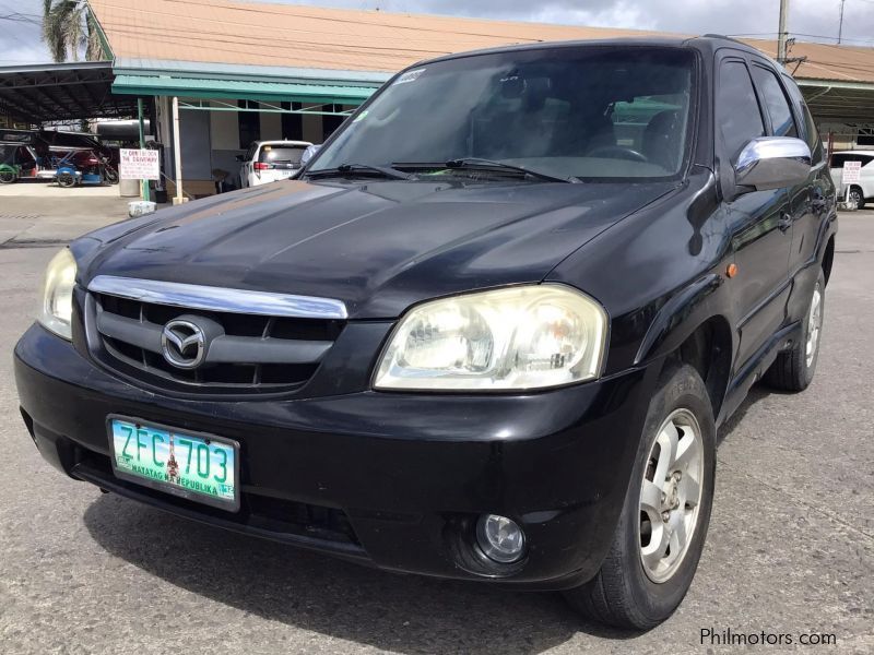 Mazda Tribute automatic Lucena City in Philippines