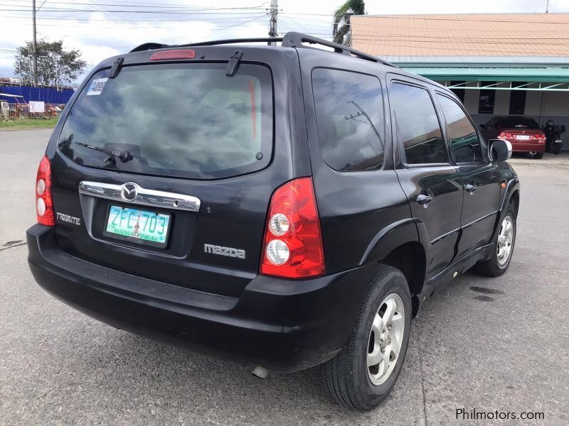 Mazda Tribute automatic Lucena City in Philippines