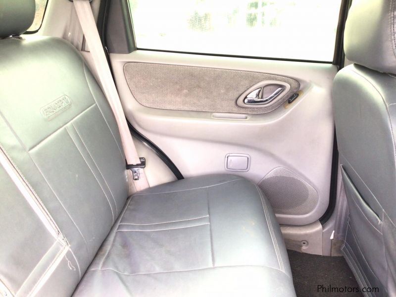 Mazda Tribute automatic Lucena City in Philippines