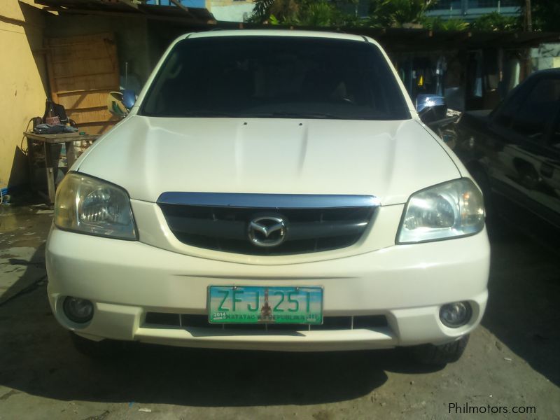 Mazda tribute in Philippines