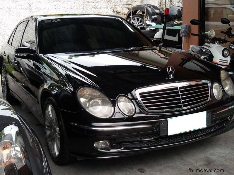 Used Mercedes Benz E200 Kompressor 2006 E200 Kompressor