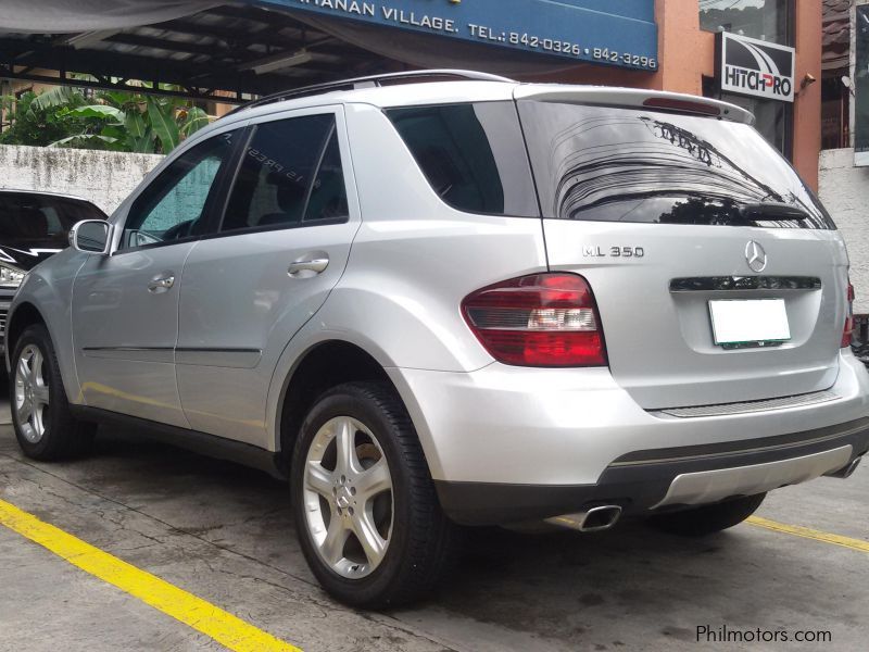 Mercedes-Benz ML350 in Philippines