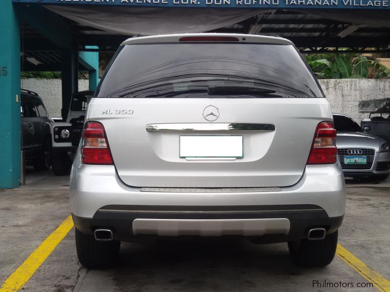 Mercedes-Benz ML350 in Philippines