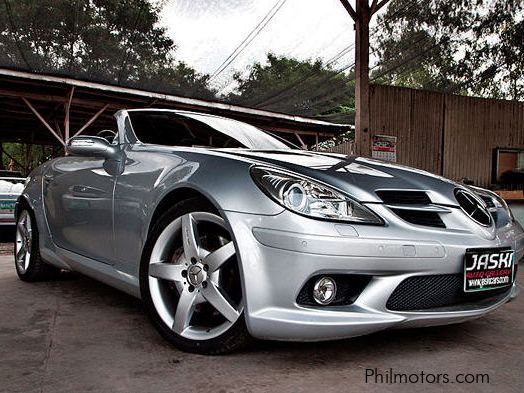 Mercedes benz slk philippines #5
