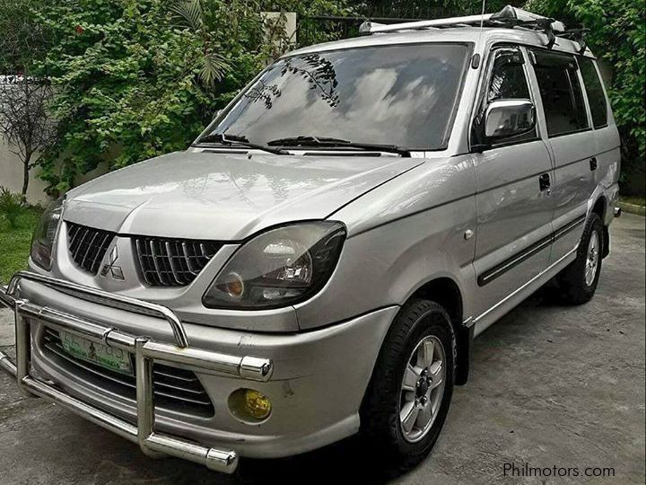 Mitsubishi Adventure GLX in Philippines