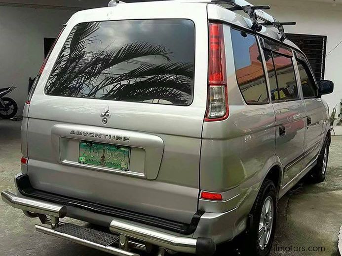 Mitsubishi Adventure GLX in Philippines
