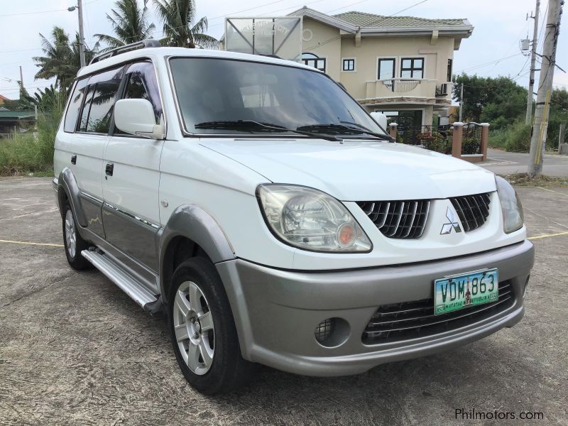 Mitsubishi Adventure Super Sport in Philippines