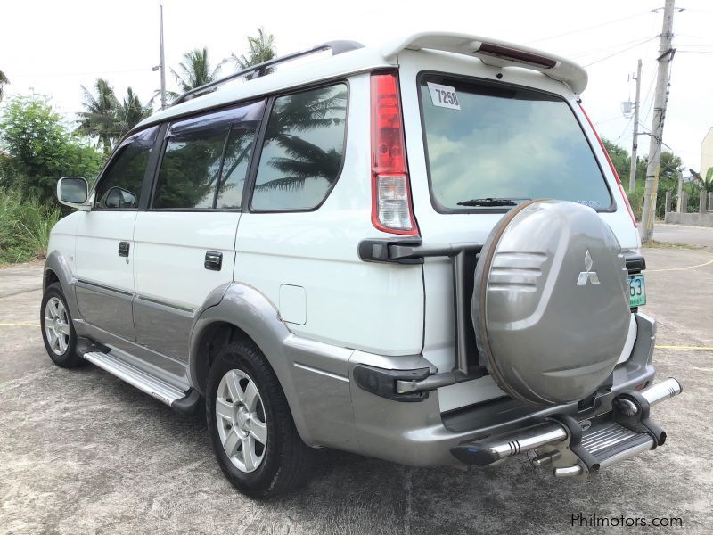 Mitsubishi Adventure Super Sport in Philippines