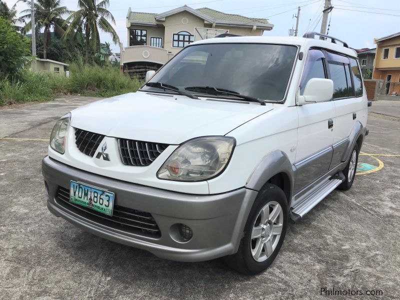 Mitsubishi Adventure Super Sport in Philippines