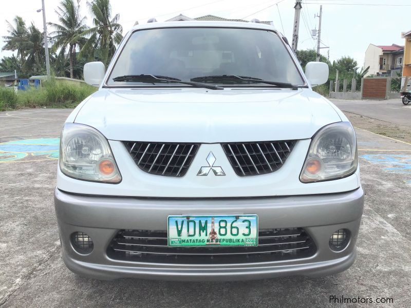 Mitsubishi Adventure Super Sport in Philippines