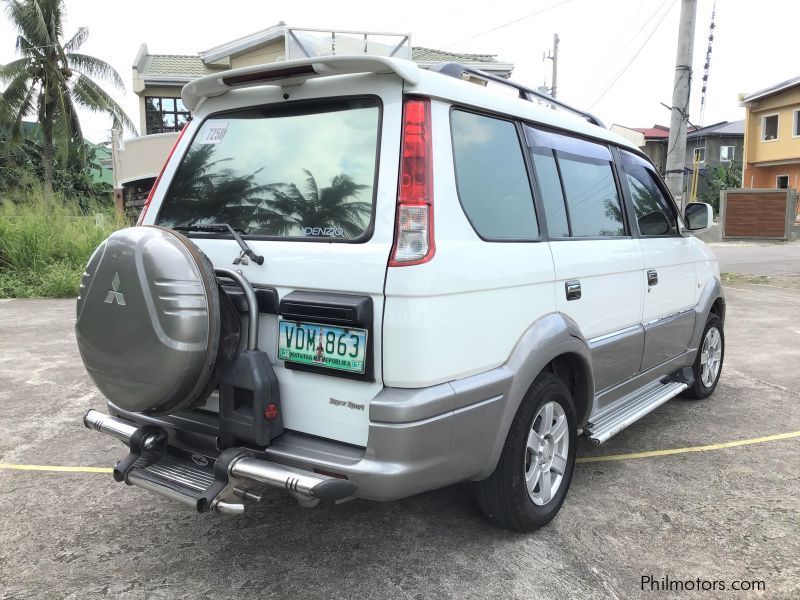 Mitsubishi Adventure Super Sport in Philippines