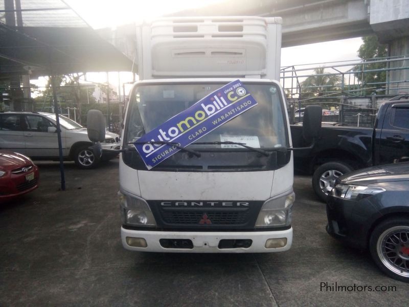 Зеркало mitsubishi canter